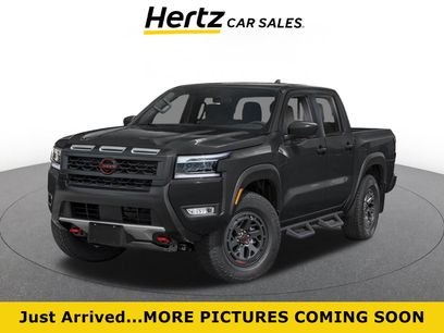 Used 2026 Nissan Frontier PRO-4X