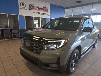 Used 2026 Honda Ridgeline TrailSport