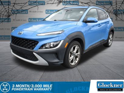 Used 2022 Hyundai Kona SEL w/ Cargo Package