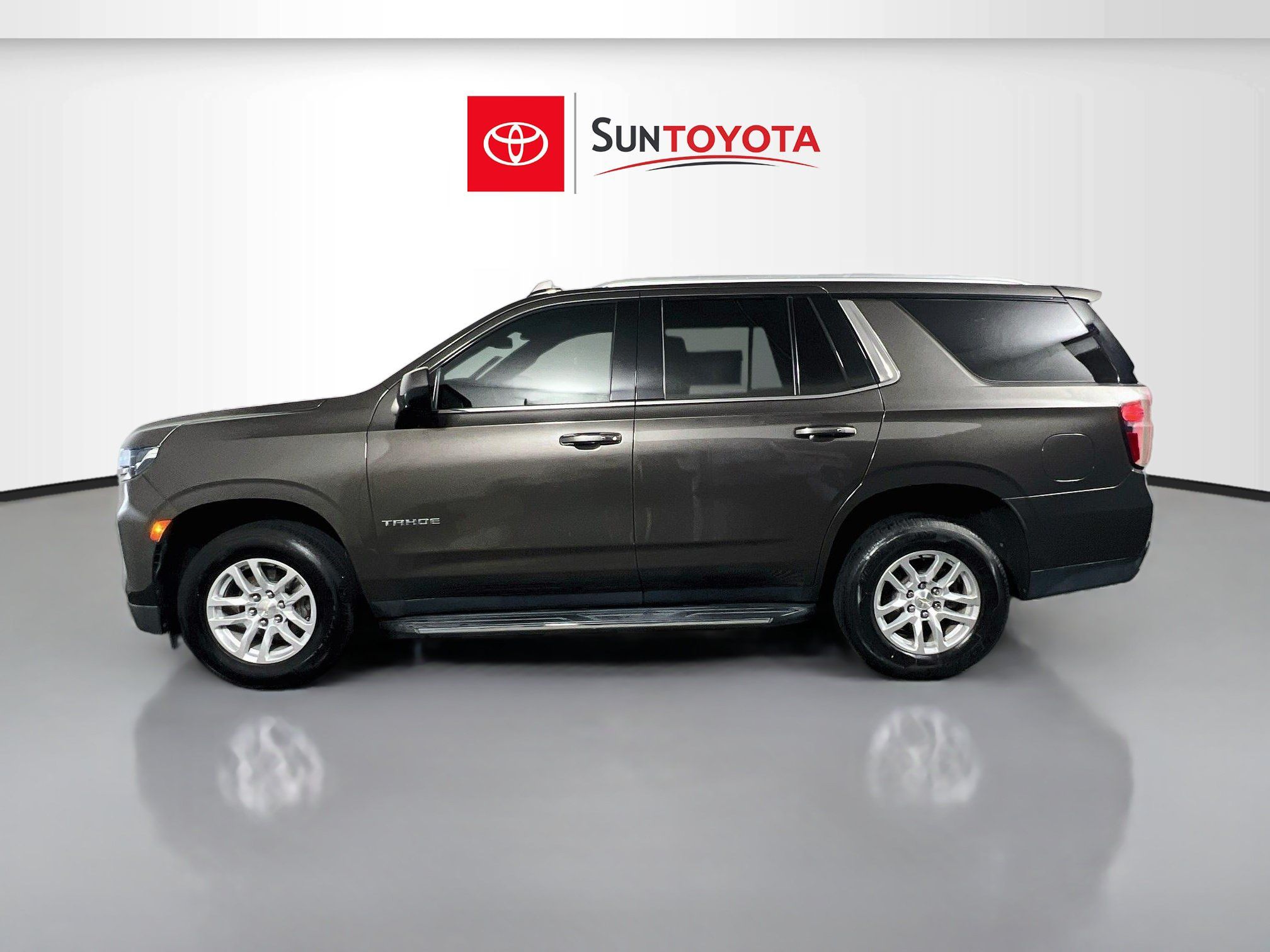Used 2021 Chevrolet Tahoe LT RWD image 7