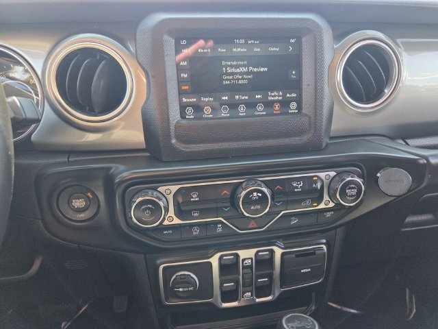 Used 2020 Jeep Wrangler Unlimited Sahara AWD/4WD image 24