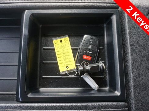 Used 2024 Toyota Tundra SR5 w/ TRD Off-Road Package image 27