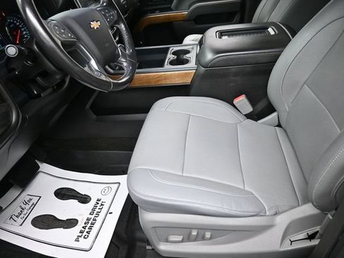 Used 2018 Chevrolet Silverado 1500 LTZ w/ Sport Package image 15