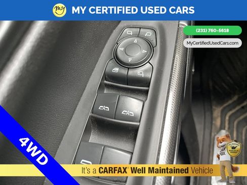 Used 2020 GMC Sierra 1500 AT4 w/ AT4 Premium Package image 22