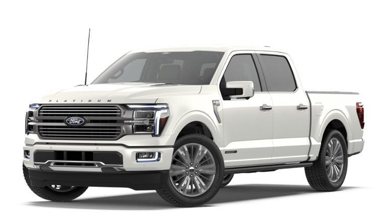 New 2026 Ford F150 Platinum w/ Equipment Group 703A Plus AWD/4WD image 24