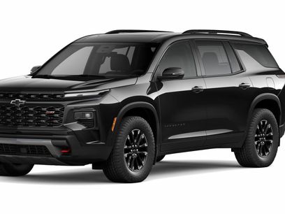 New 2026 Chevrolet Traverse Z71