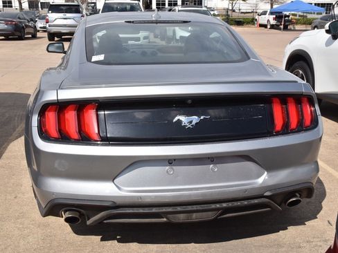 Certified 2023 Ford Mustang Premium image 8