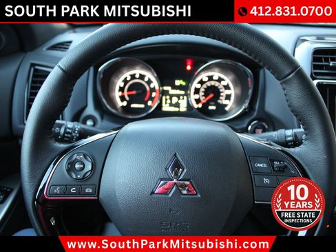 Used 2024 Mitsubishi Outlander Sport SEL image 20