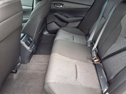 New 2026 Honda Accord LX image 10