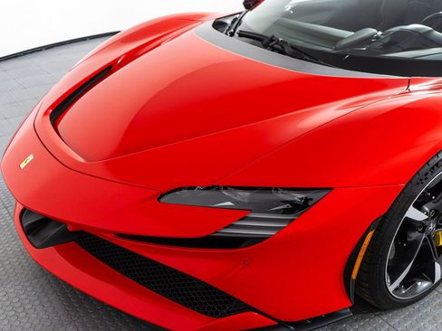 Certified 2024 Ferrari SF90 Spider image 16