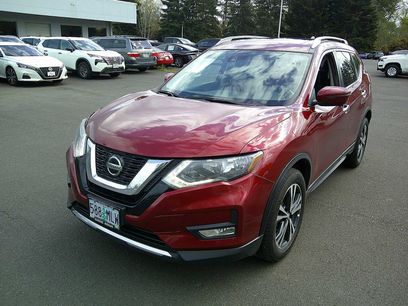 Used 2020 Nissan Rogue S