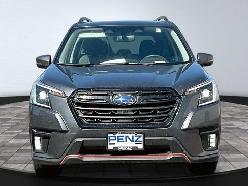 Used 2023 Subaru Forester Sport AWD/4WD image 2