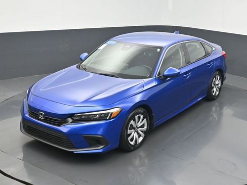 Certified 2024 Honda Civic LX image 9