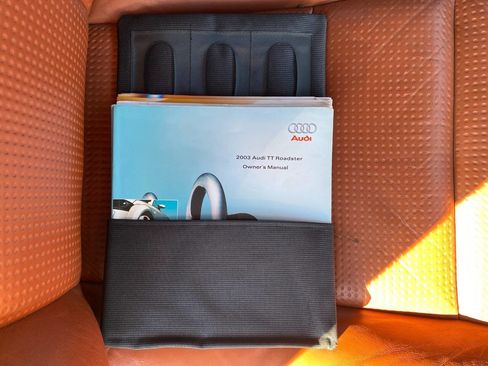 Used 2002 Audi TT 1.8T image 32