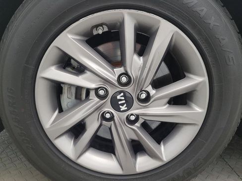 Used 2020 Kia Optima LX FWD image 31
