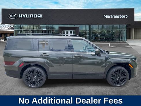 New 2026 Hyundai Santa Fe Calligraphy FWD image 4