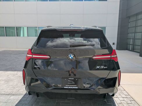 Used 2025 BMW X3 xDrive30i AWD/4WD image 7