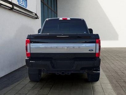 Certified 2019 Ford F250 Limited