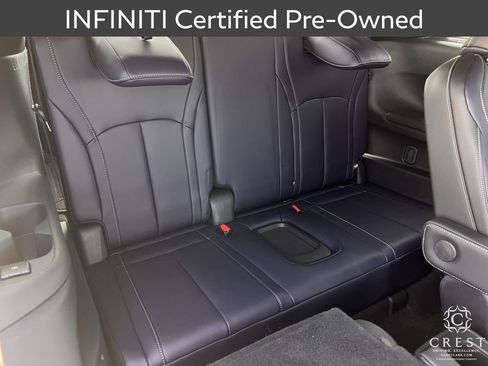 Certified 2026 INFINITI QX60 Sport w/ Dark Cargo Package AWD/4WD image 31