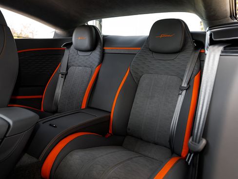 New 2026 Bentley Continental GT Speed image 32