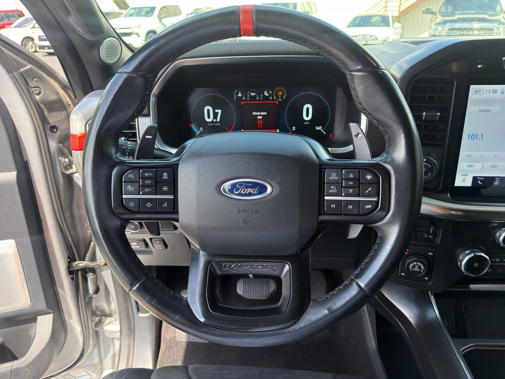 Used 2022 Ford F150 Raptor w/ Equipment Group 801A High AWD/4WD image 14