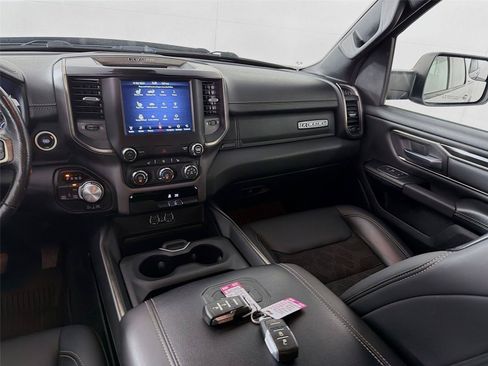 Used 2020 RAM 1500 Rebel w/ Rebel Level 1 Equipment Group AWD/4WD image 27