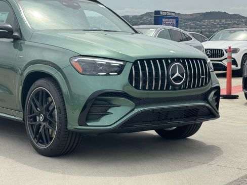 New 2026 Mercedes-Benz GLE 53 AMG 4MATIC image 3