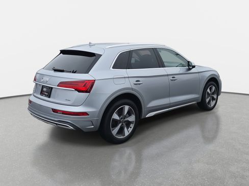 Used 2022 Audi Q5 2.0T Premium Plus image 5