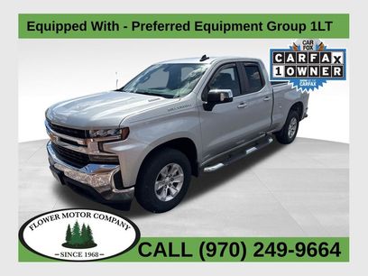 Used 2020 Chevrolet Silverado 1500 LT w/ All-Star Edition