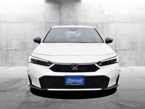 New 2026 Honda Civic Sport Touring image 4