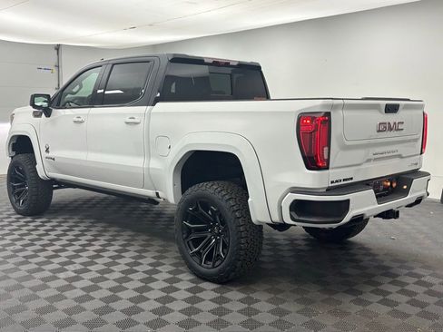 New 2025 GMC Sierra 1500 AT4 w/ AT4 Premium Package image 11