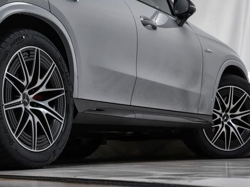 New 2026 Mercedes-Benz GLC 43 AMG 4MATIC image 20