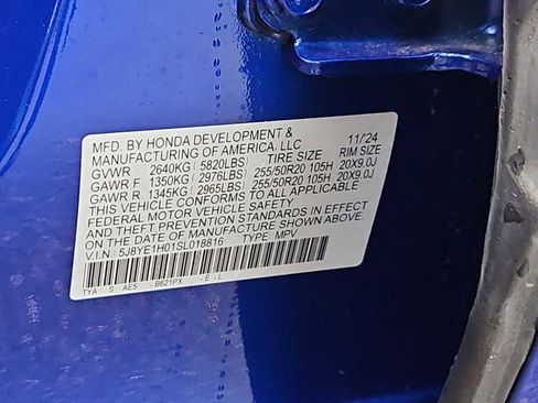 Used 2025 Acura MDX A-Spec image 39