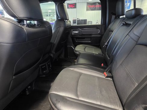 Used 2019 RAM 2500 Power Wagon AWD/4WD image 14