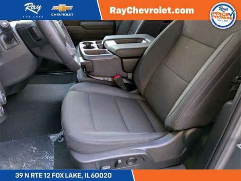 New 2026 Chevrolet Silverado 1500 LT image 11