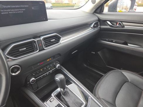 Used 2021 MAZDA CX-5 Grand Touring image 44