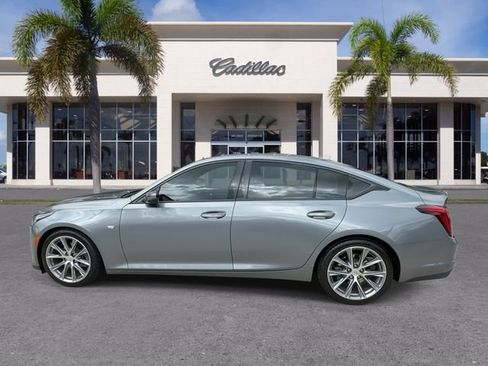 Used 2020 Cadillac CT5 Luxury image 9