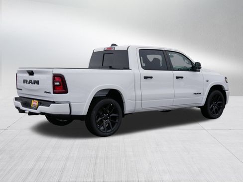 New 2026 RAM 1500 Laramie w/ Night Edition AWD/4WD image 7