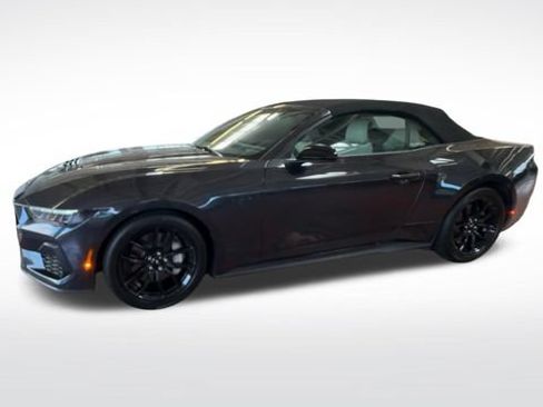 Used 2024 Ford Mustang GT Premium w/ Mustang Nite Pony Package RWD image 5
