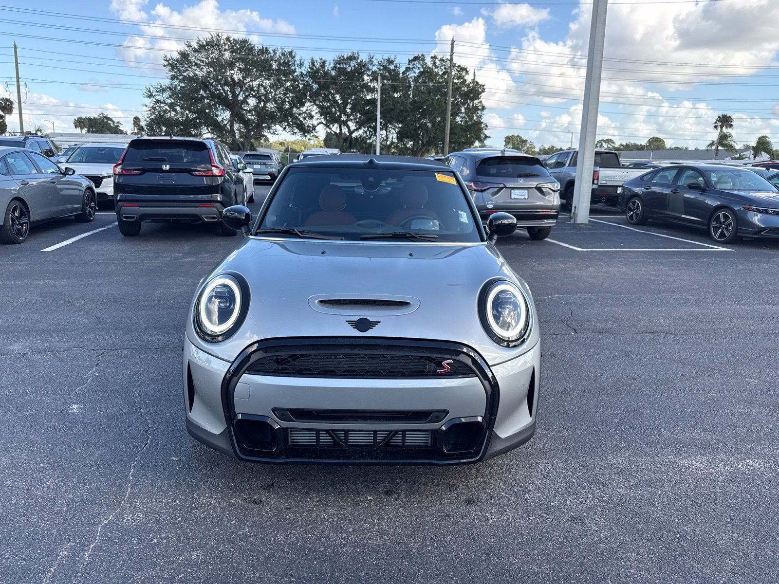 Used 2024 MINI Cooper S FWD image 2