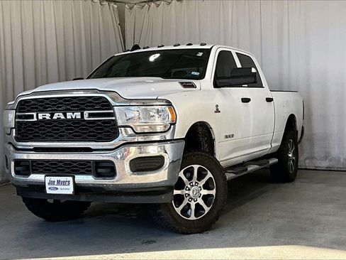 Used 2021 RAM 2500 Tradesman image 2