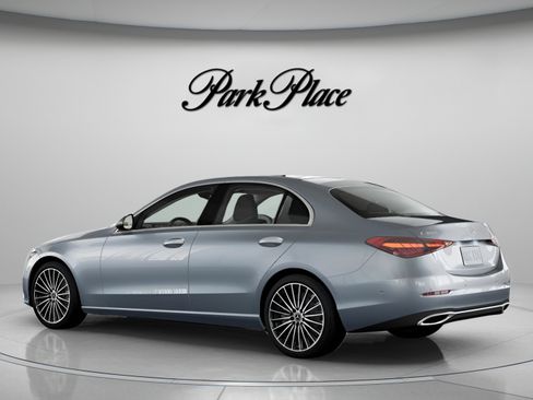 Certified 2026 Mercedes-Benz C 300 Sedan image 11