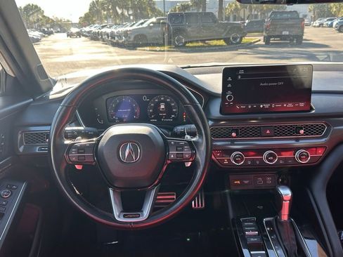 Used 2025 Acura Integra A-Spec image 16