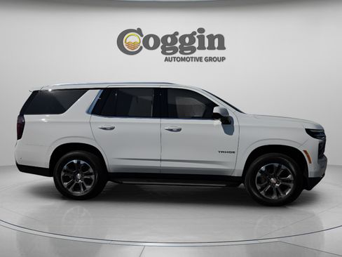 New 2026 Chevrolet Tahoe LS w/ Max Trailering Package image 7