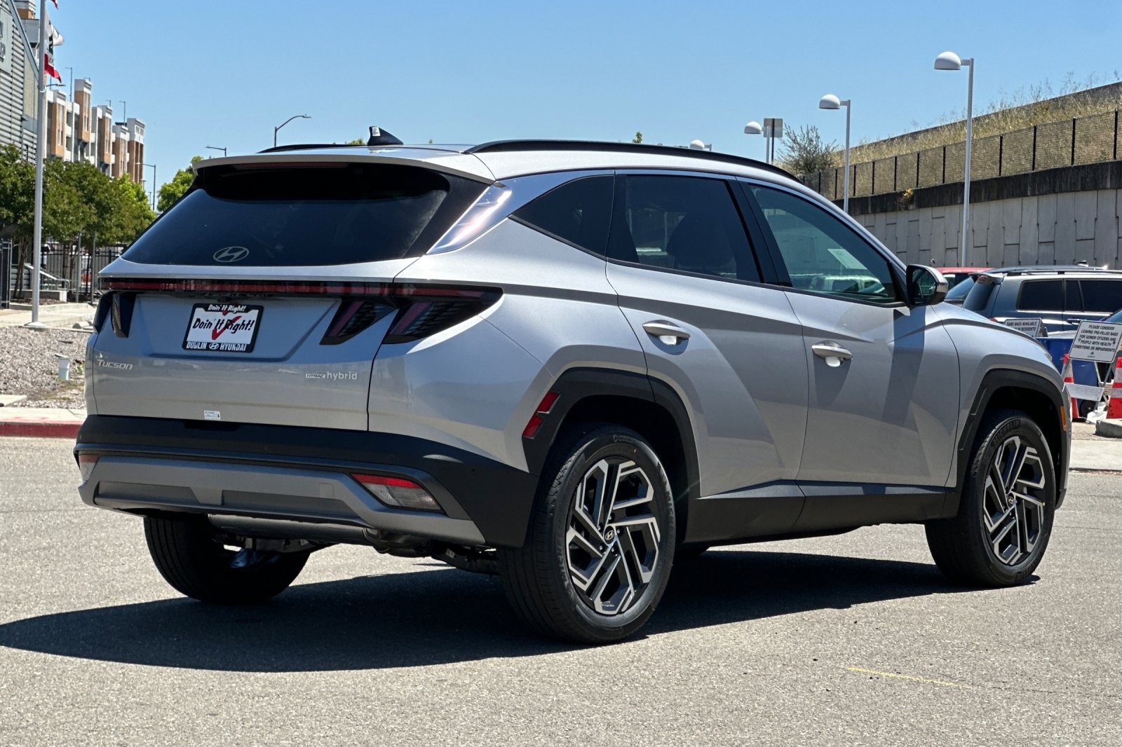 New 2026 Hyundai Tucson Limited AWD/4WD image 25