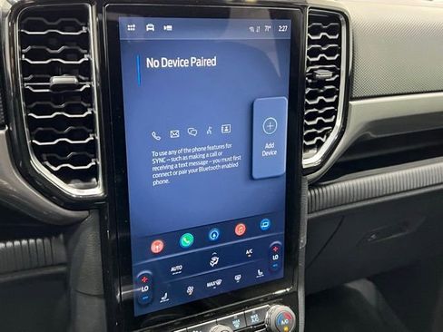 Used 2024 Ford Ranger XLT w/ Technology Package RWD image 39