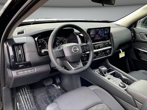New 2026 Nissan Pathfinder SV AWD/4WD image 7
