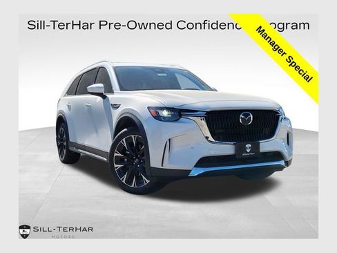 Certified 2025 MAZDA CX-90 Plug-In Hybrid w/ Premium Plus AWD/4WD image 1