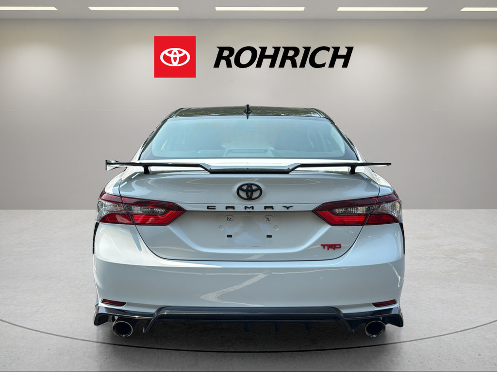 Used 2021 Toyota Camry TRD w/ TRD Package w/JBL Audio FWD image 7