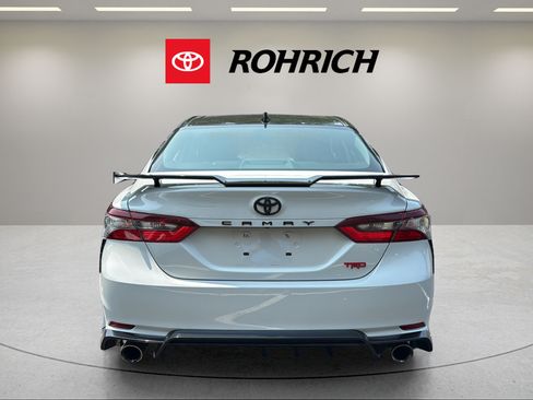 Used 2021 Toyota Camry TRD w/ TRD Package w/JBL Audio FWD image 7